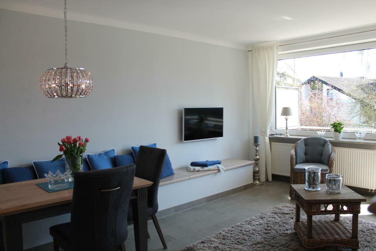 Ferienwohnung Urlaubsflair 샬베우츠 외부 사진